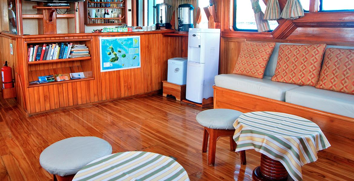 lounge Estrella del Mar